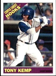 Tony Kemp
