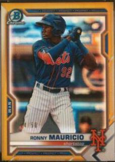 Ronny Mauricio