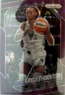 Kayla Thornton