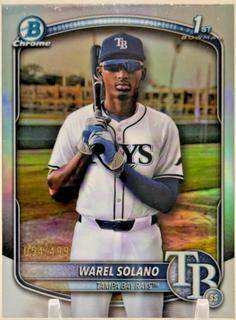 Warel Solano