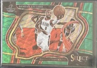 Damian Lillard