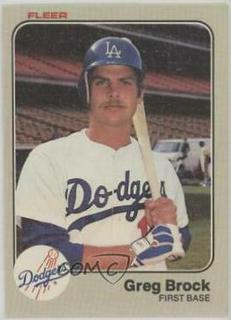 Greg Brock