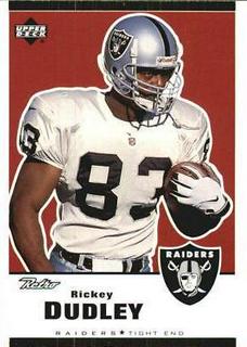 Rickey Dudley