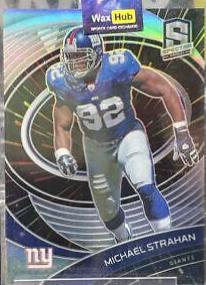 Michael Strahan