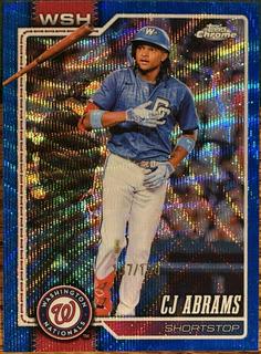 CJ Abrams
