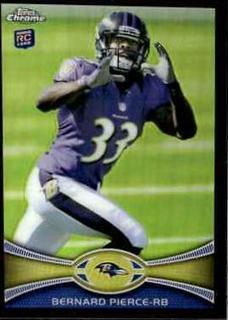 Bernard Pierce