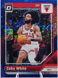 Coby White