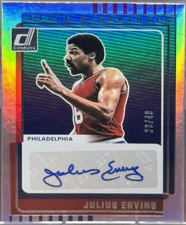 Julius Erving