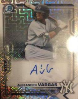 Alexander Vargas