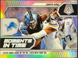 Jahmyr Gibbs
