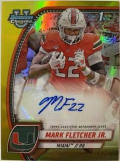 Mark Fletcher Jr.