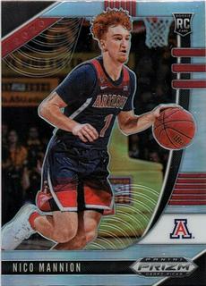 Nico Mannion