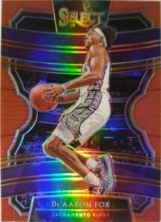 De'Aaron Fox