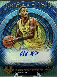 Keeshawn Barthelemy