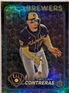 William Contreras