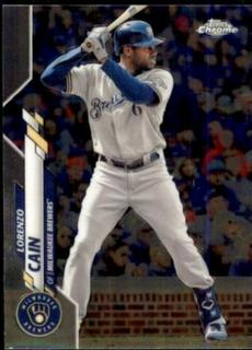 Lorenzo Cain