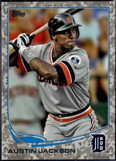 Austin Jackson