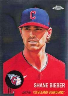 Shane Bieber