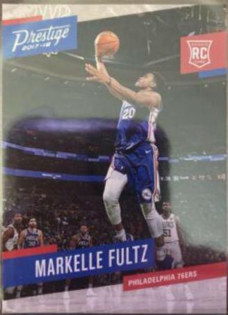 Markelle Fultz #151