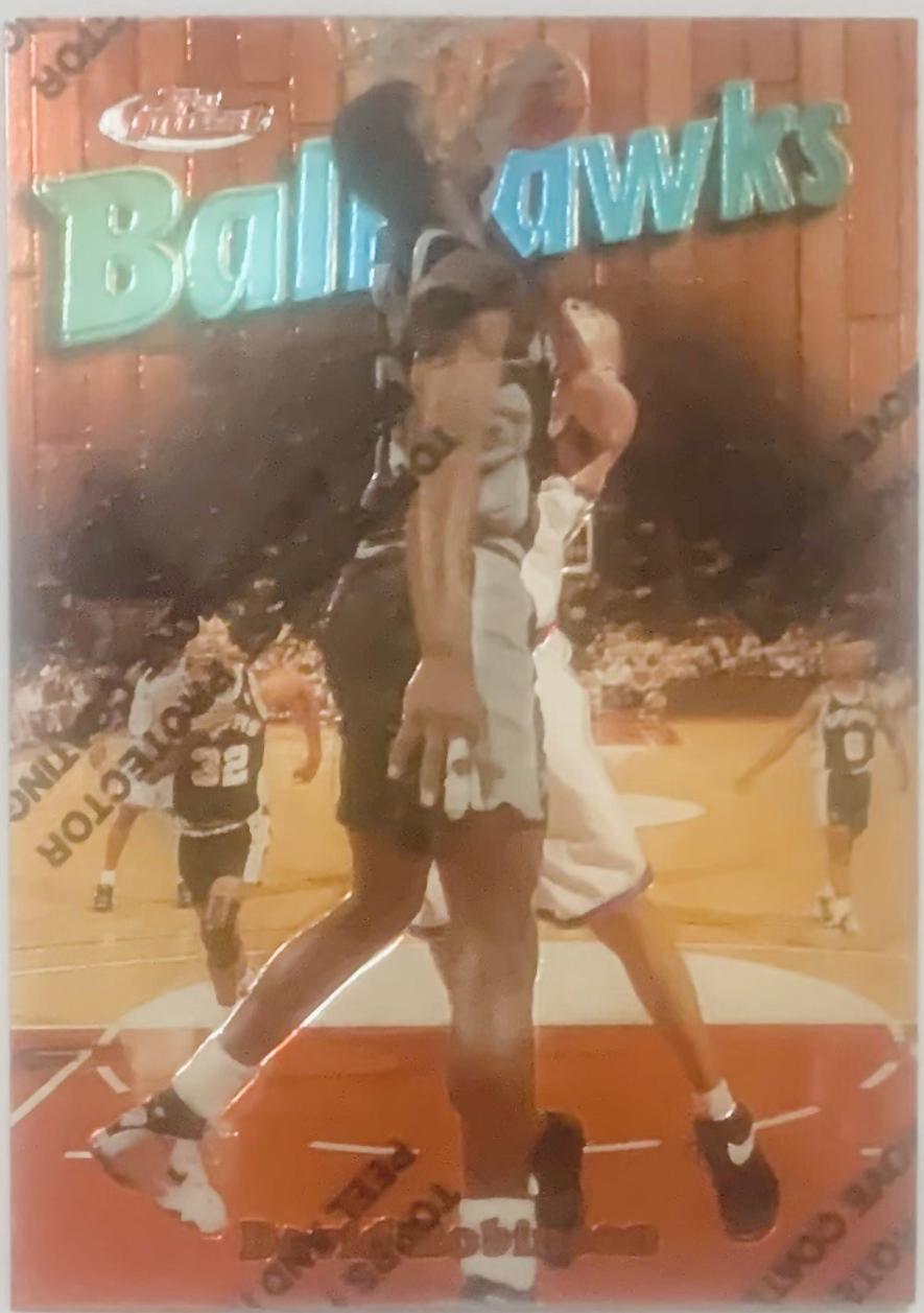 David Robinson