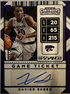 Xavier Sneed
