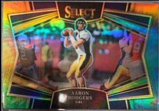 Aaron Rodgers