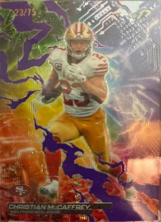 Christian McCaffrey