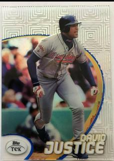 David Justice