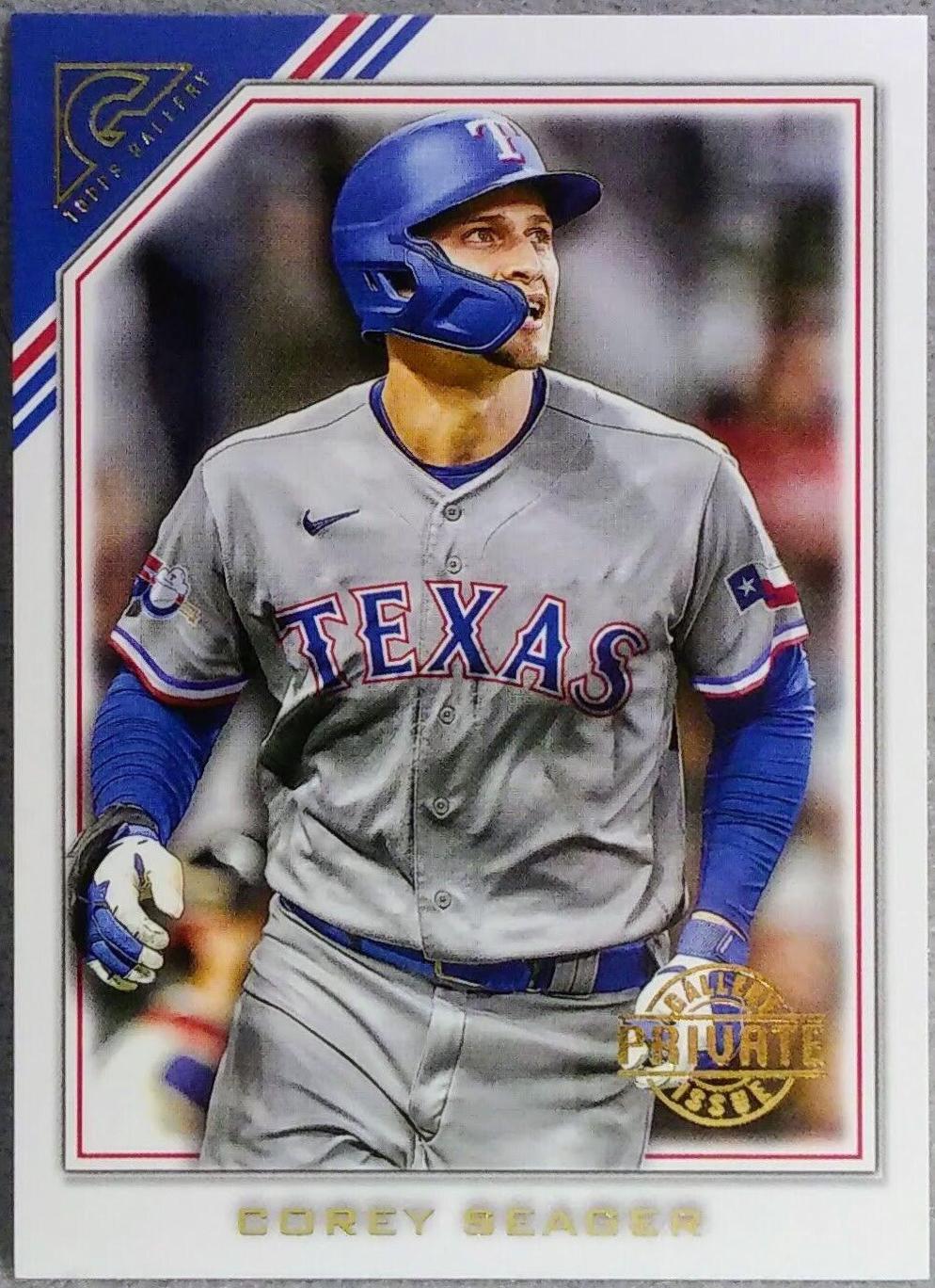 Corey Seager [Private Issue] #64