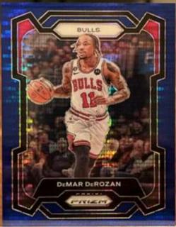 DeMar DeRozan