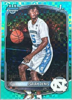 Isaiah Denis