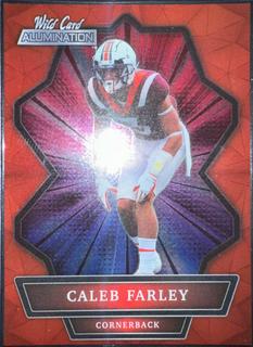 Caleb Farley