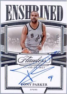Tony Parker