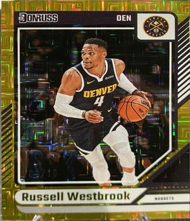Russell Westbrook