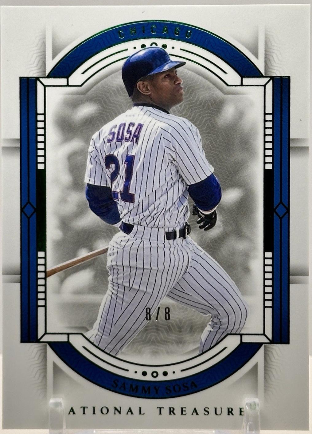Sammy Sosa [Emerald] #30