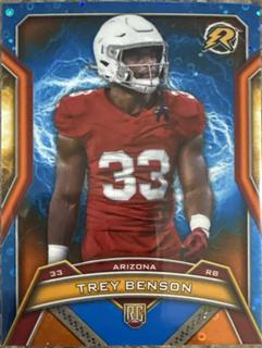 Trey Benson