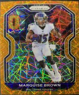 Marquise Brown