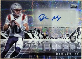 Drake Maye