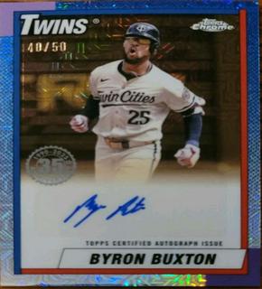 Byron Buxton