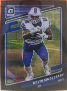 Devin Singletary
