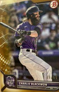 Charlie Blackmon