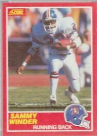Sammy Winder