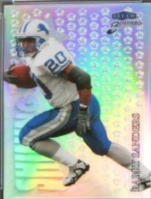 Barry Sanders