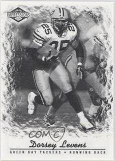 Dorsey Levens