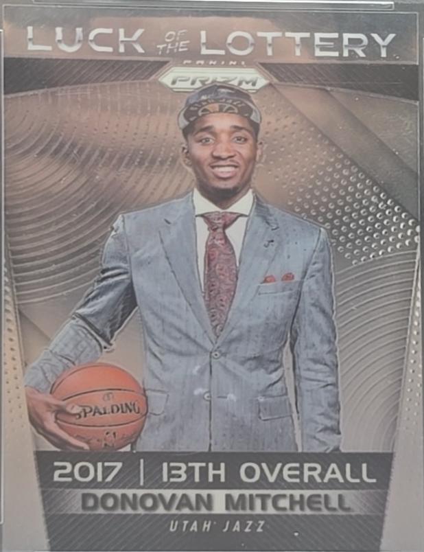 Donovan Mitchell #LL-DMI