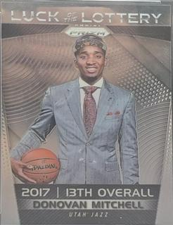 Donovan Mitchell