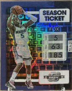 De'Aaron Fox