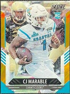 CJ Marable