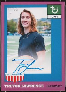Trevor Lawrence