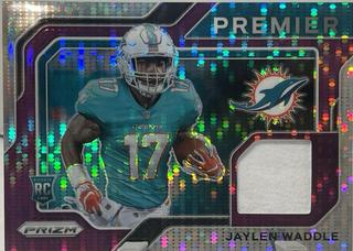 Jaylen Waddle